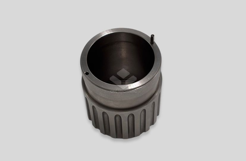 Stainless Steel Passivated CNC Milling Parts